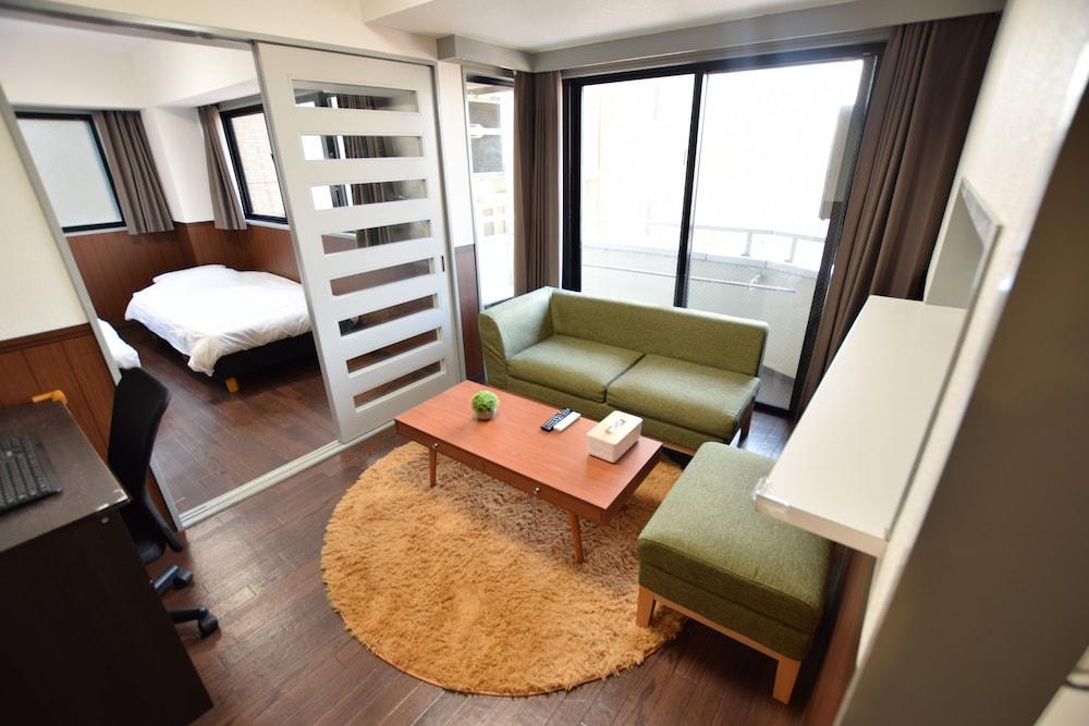 Randor Residence Tokyo Classic Esterno foto