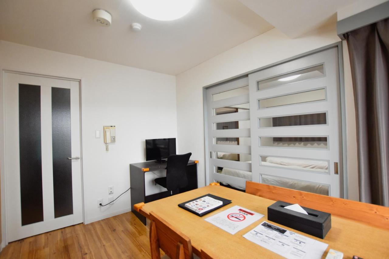 Randor Residence Tokyo Classic Esterno foto