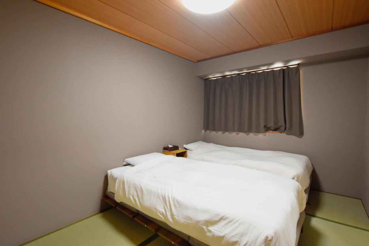 Randor Residence Tokyo Classic Esterno foto