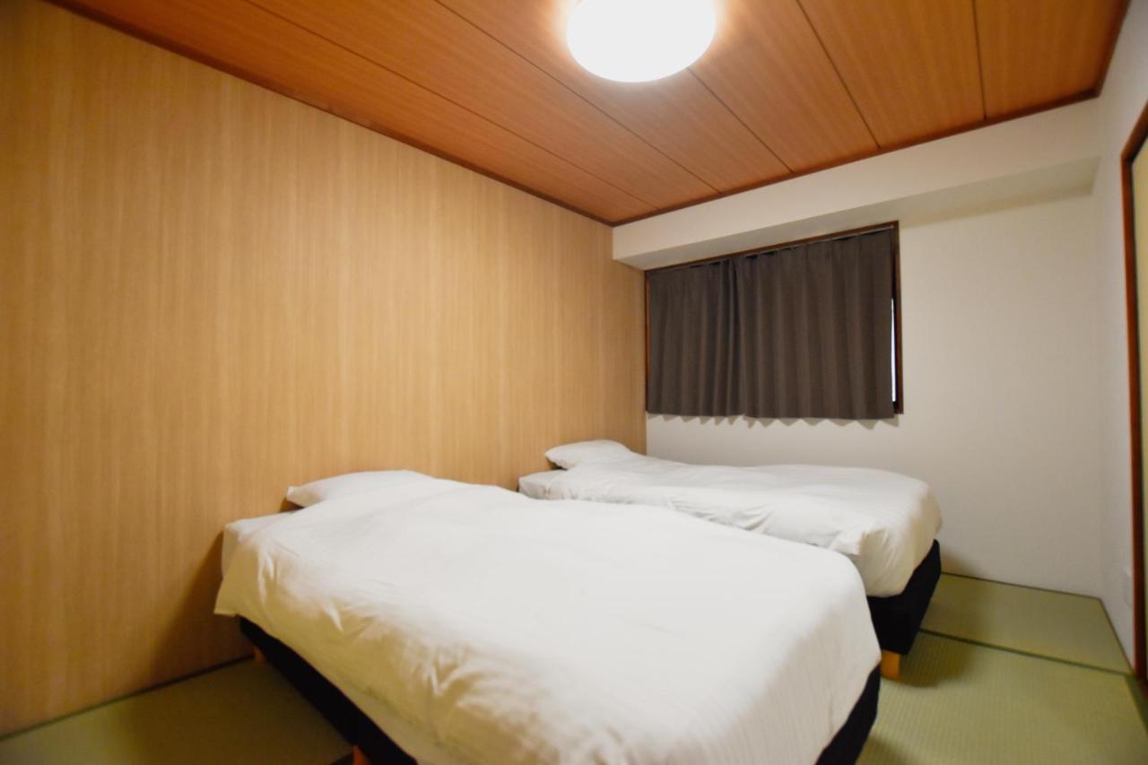 Randor Residence Tokyo Classic Esterno foto