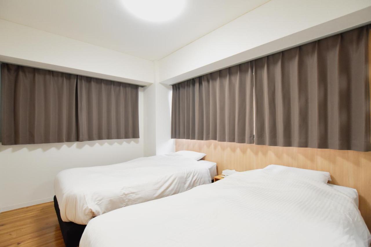 Randor Residence Tokyo Classic Esterno foto