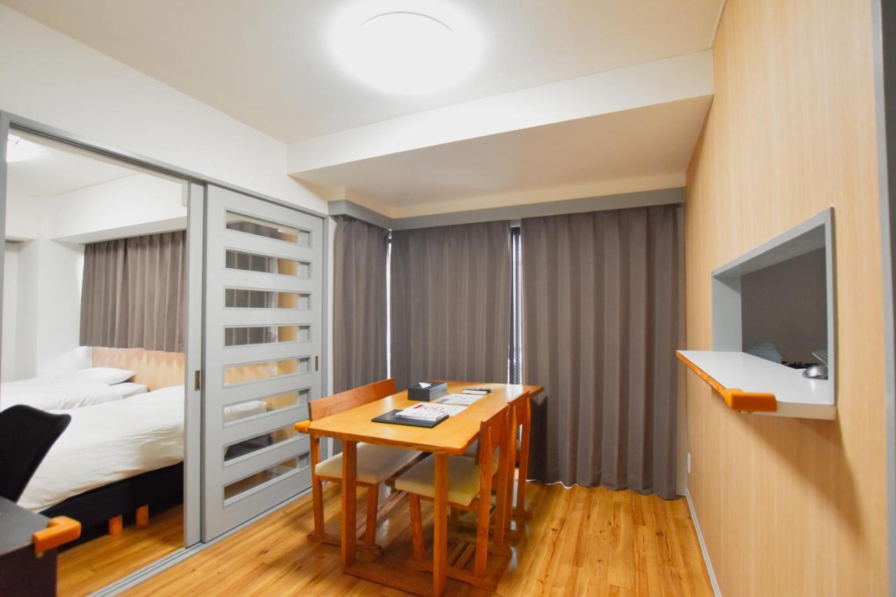 Randor Residence Tokyo Classic Esterno foto
