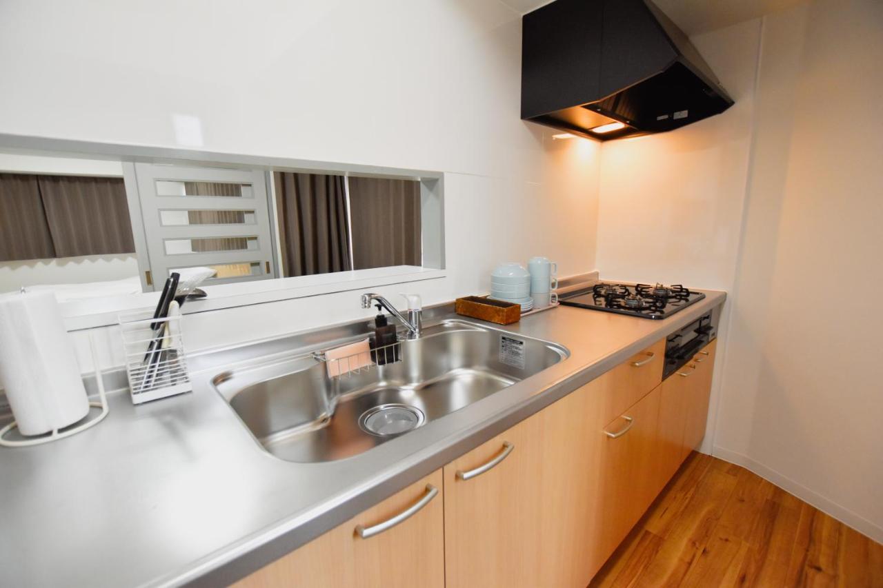 Randor Residence Tokyo Classic Esterno foto