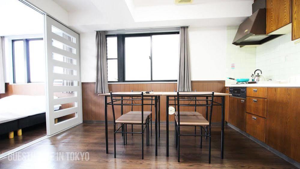 Randor Residence Tokyo Classic Esterno foto