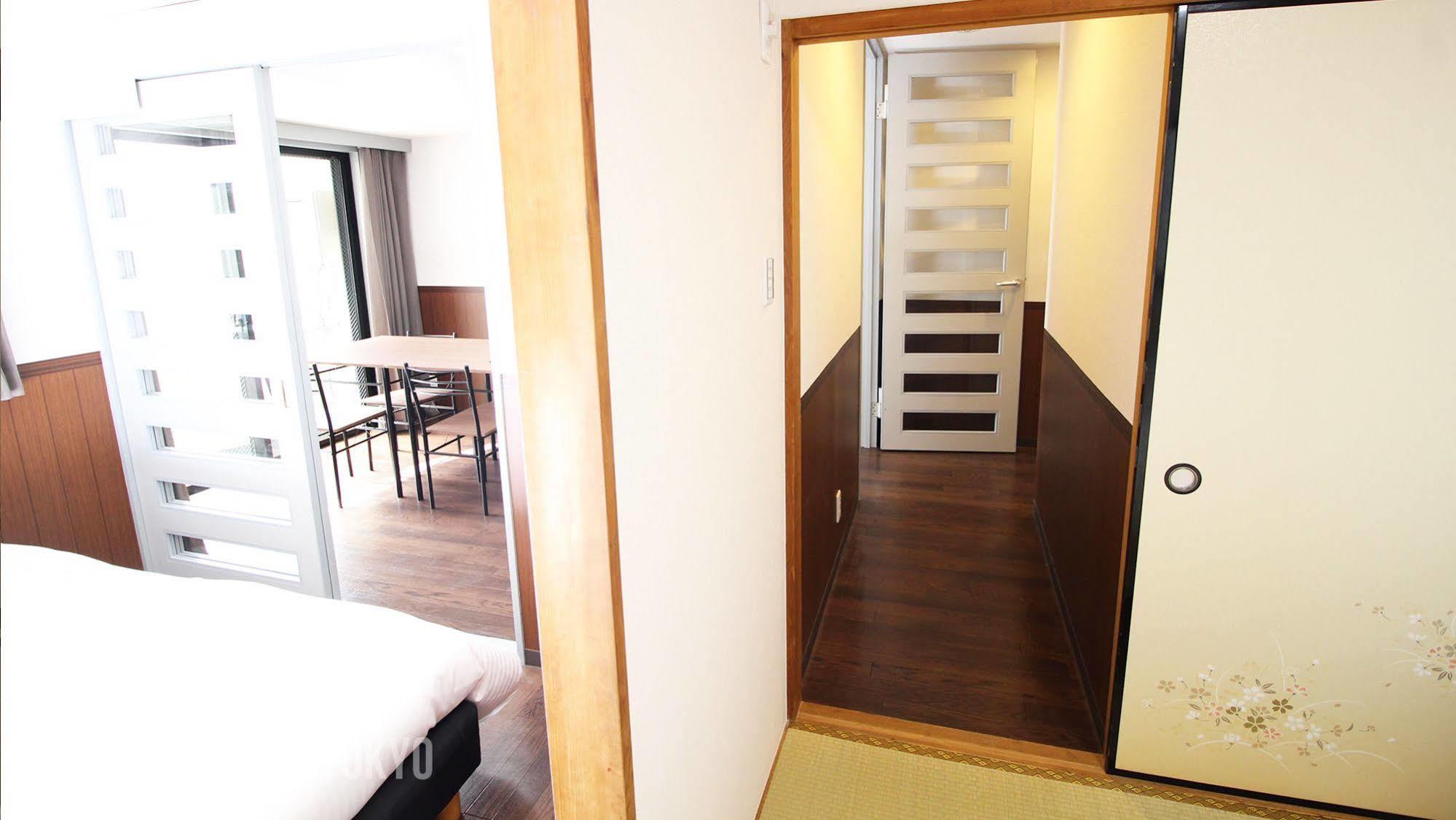 Randor Residence Tokyo Classic Esterno foto
