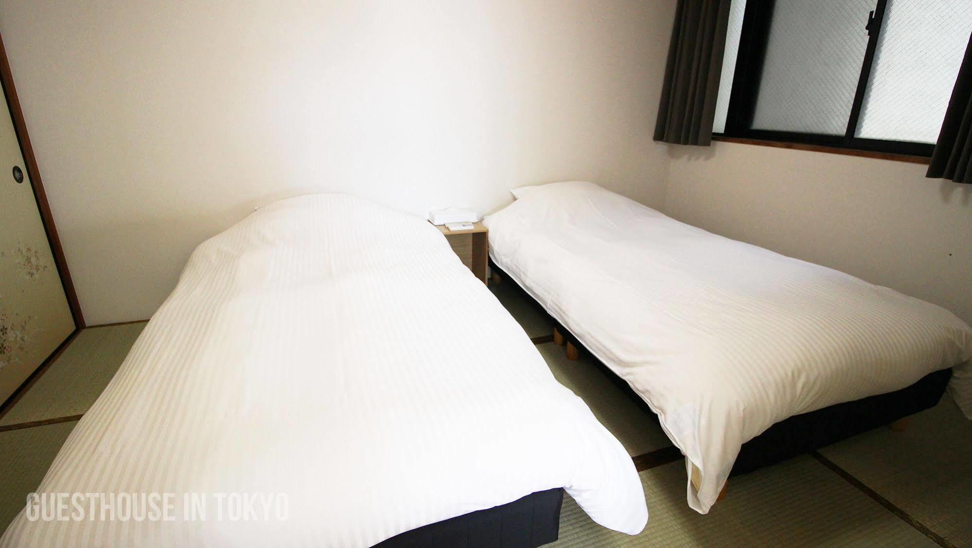 Randor Residence Tokyo Classic Esterno foto