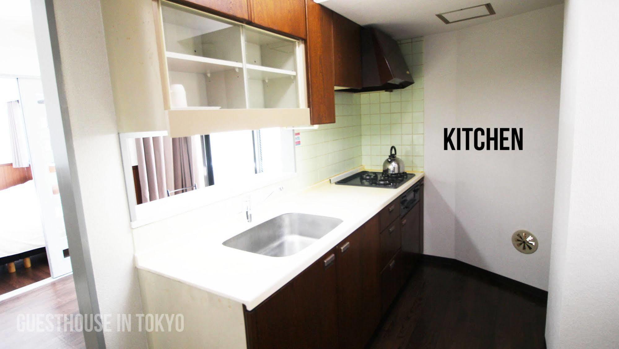 Randor Residence Tokyo Classic Esterno foto