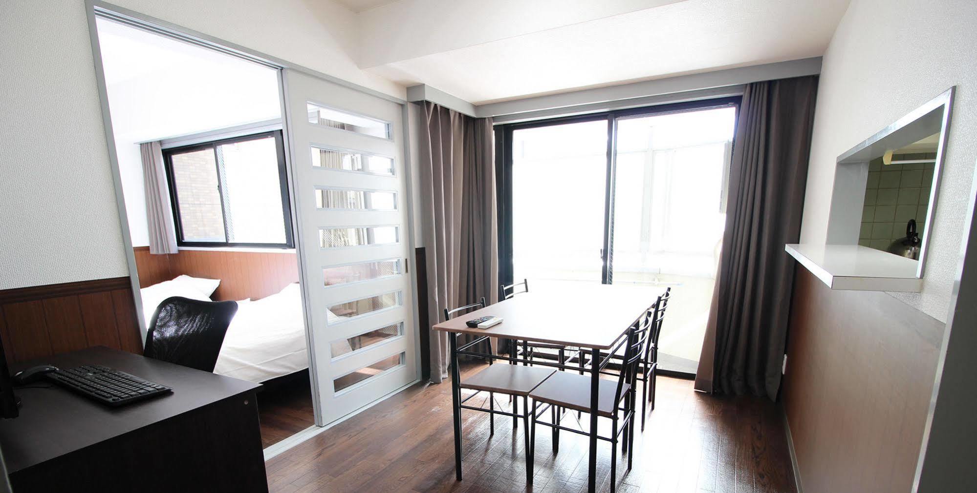 Randor Residence Tokyo Classic Esterno foto