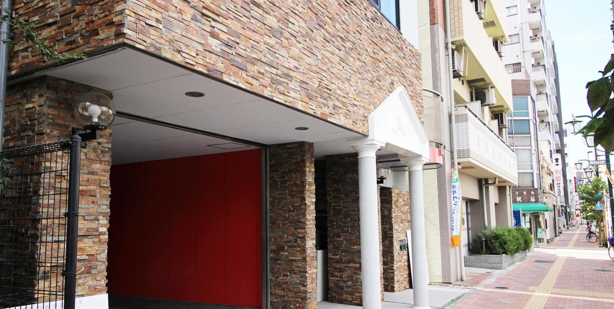 Randor Residence Tokyo Classic Esterno foto