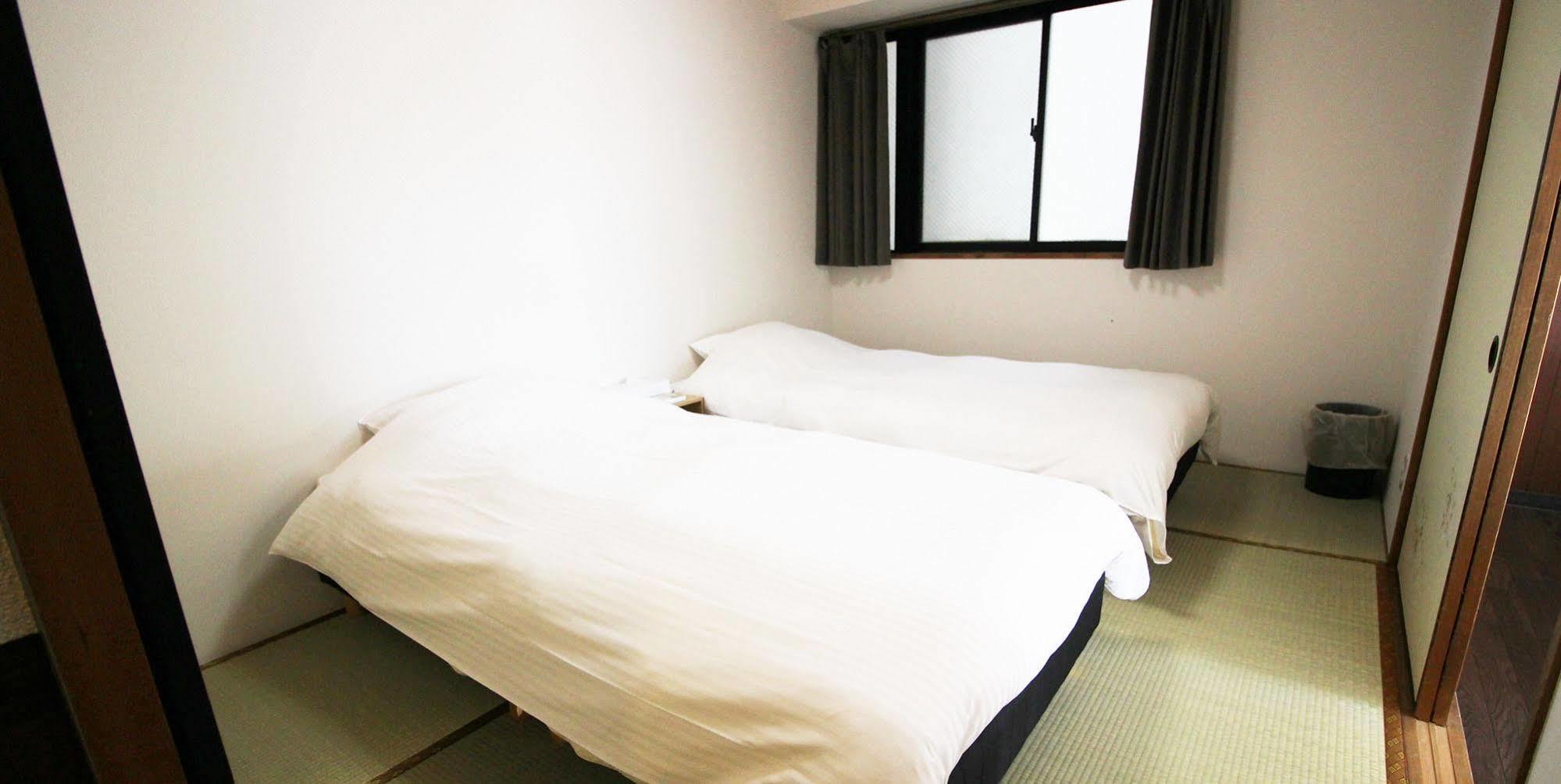 Randor Residence Tokyo Classic Esterno foto