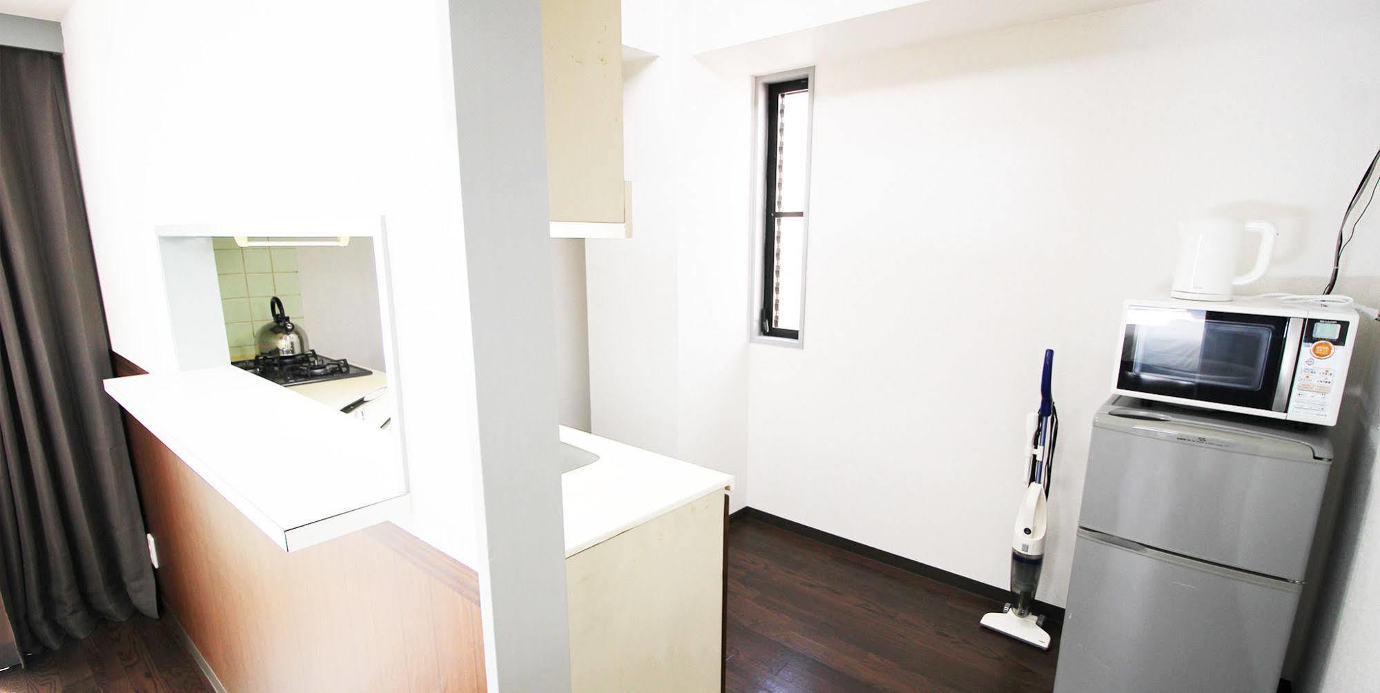 Randor Residence Tokyo Classic Esterno foto