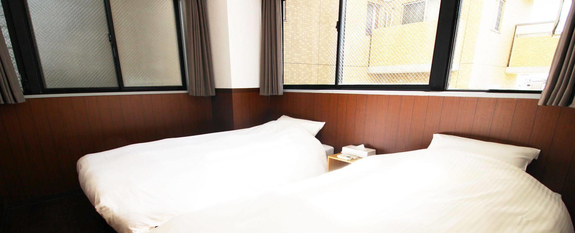 Randor Residence Tokyo Classic Esterno foto