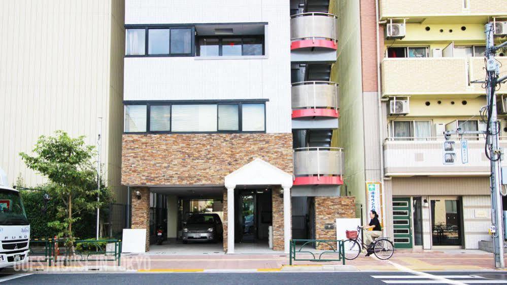 Randor Residence Tokyo Classic Esterno foto