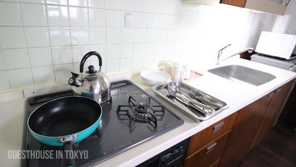 Randor Residence Tokyo Classic Esterno foto