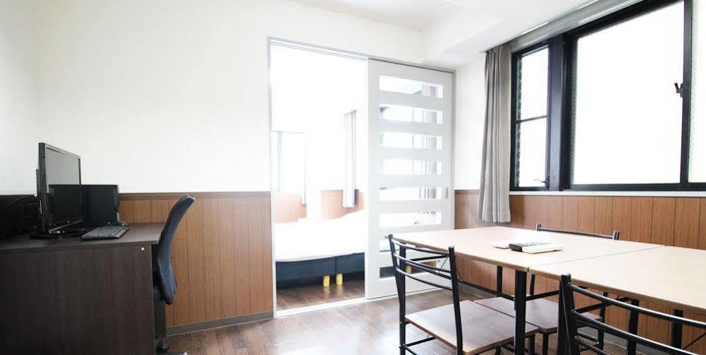 Randor Residence Tokyo Classic Esterno foto