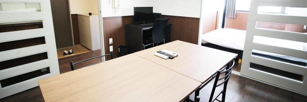 Randor Residence Tokyo Classic Esterno foto