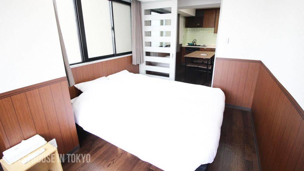 Randor Residence Tokyo Classic Esterno foto