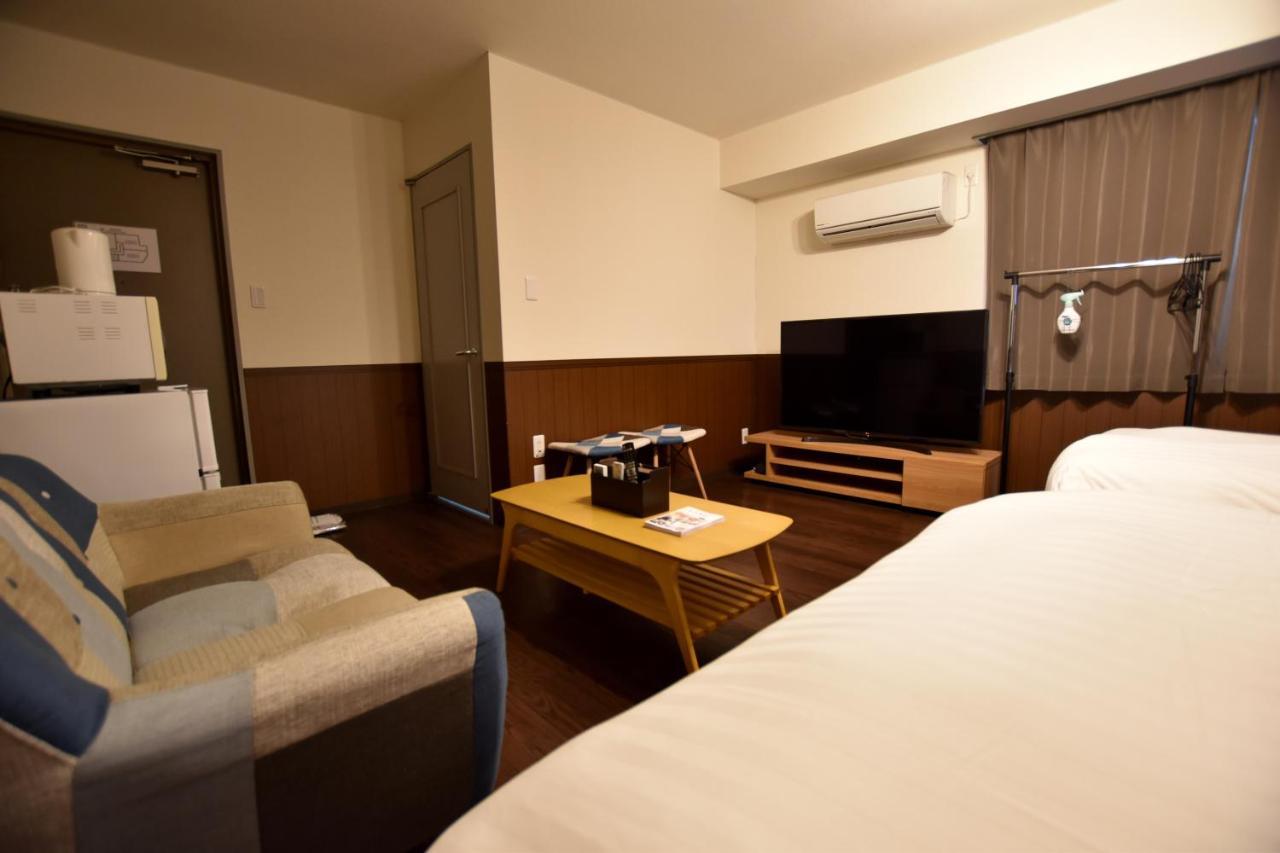 Randor Residence Tokyo Classic Esterno foto