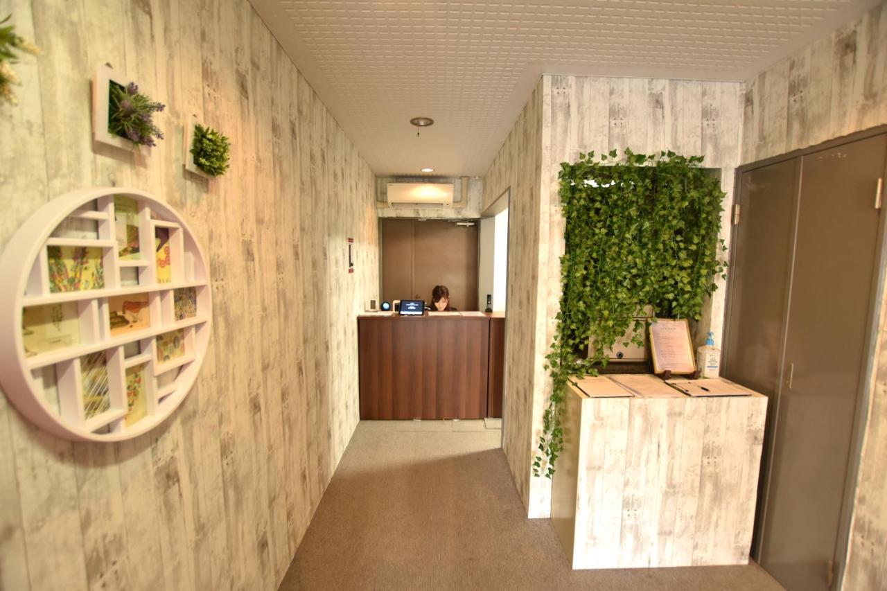 Randor Residence Tokyo Classic Esterno foto