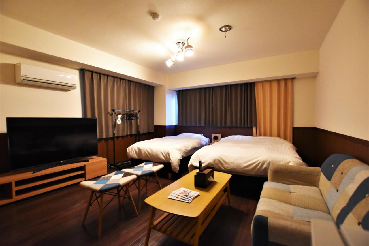 Randor Residence Tokyo Classic Esterno foto