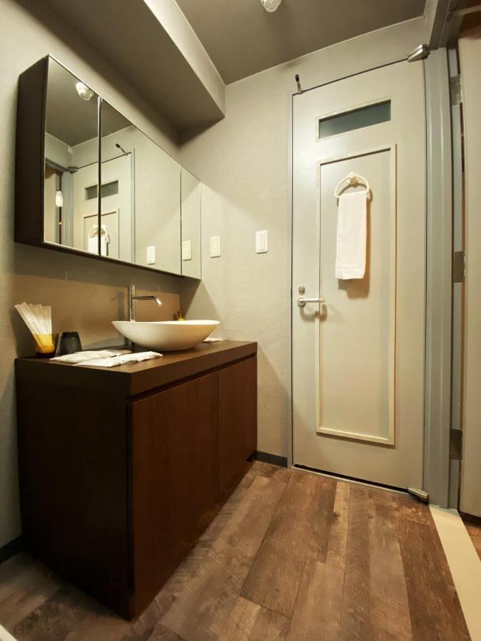 Randor Residence Tokyo Classic Esterno foto